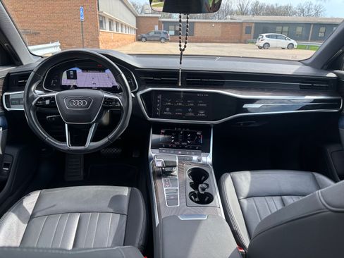 Used 2021 Audi A6 2.0T Premium w/ Black Optic Sport Package AWD/4WD image 10