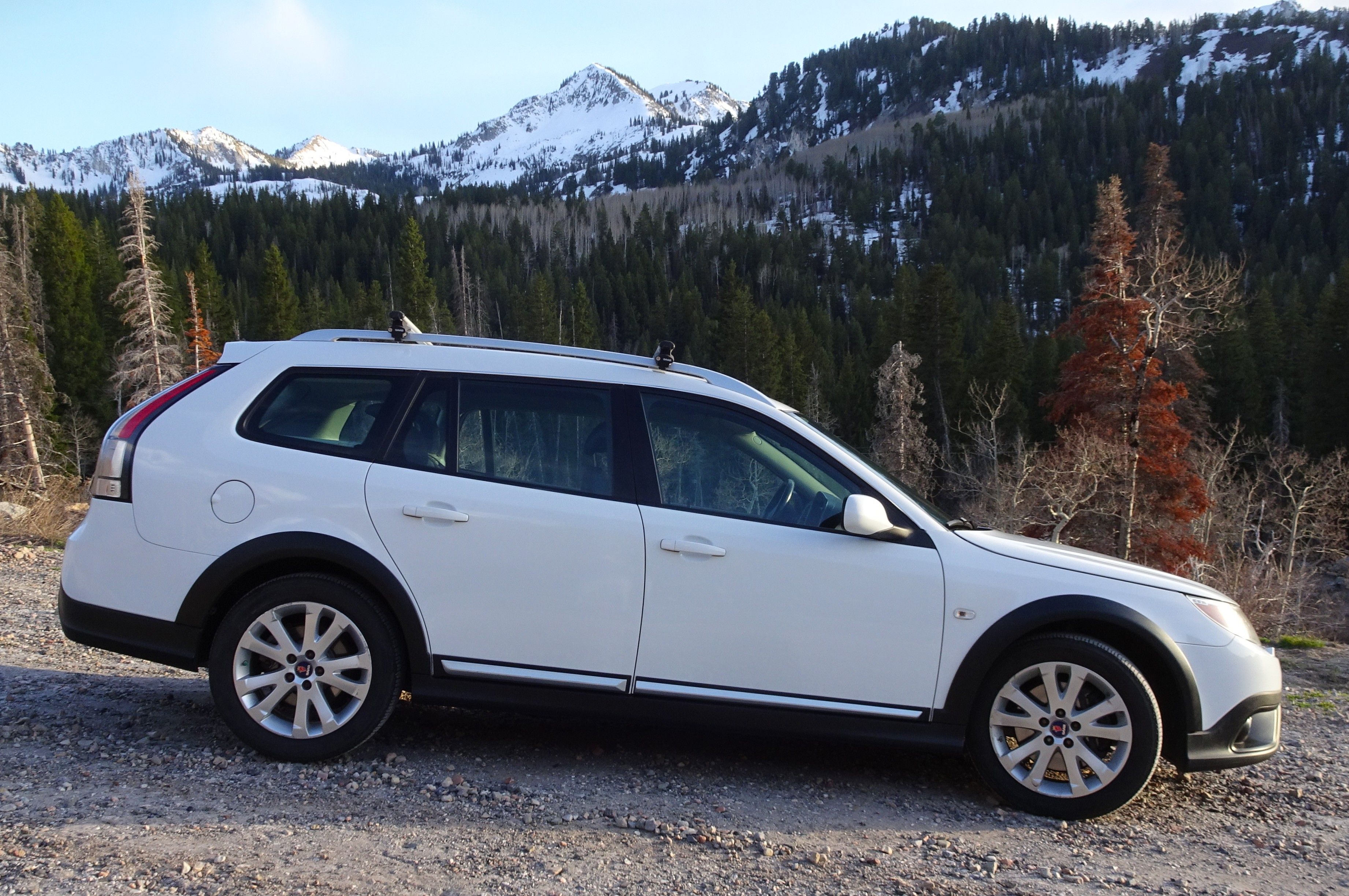 Used 2010 Saab 9-3 X w/ Comfort Package AWD/4WD image 11