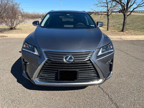 Used 2016 Lexus RX 350 FWD w/ Premium Package image 4