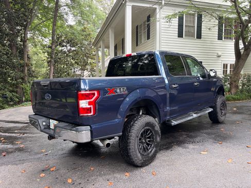 Used 2018 Ford F150 XLT w/ XTR Package AWD/4WD image 5