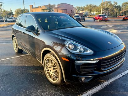Used 2015 Porsche Cayenne S