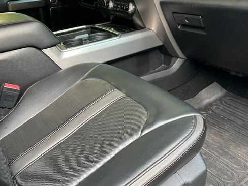 Used 2019 Ford F450 Platinum w/ Platinum Ultimate Package AWD/4WD image 13