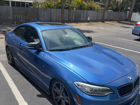 Used 2017 BMW M240i xDrive Coupe AWD/4WD image 5