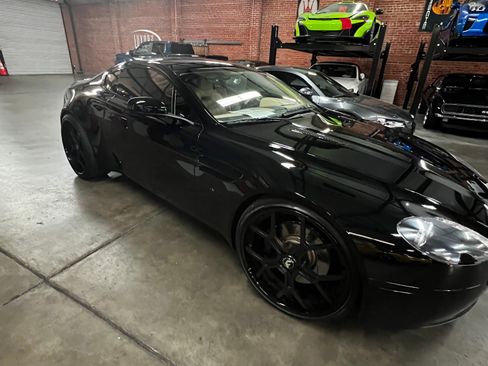 Used 2007 Aston Martin V8 Vantage Coupe image 6