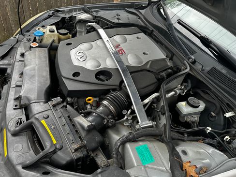 Used 2007 INFINITI G35 Coupe w/ Premium Pkg image 11