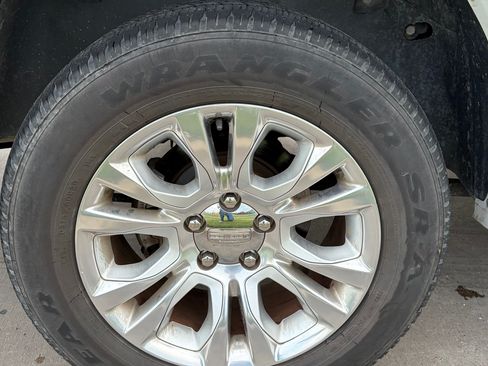 Used 2014 RAM 1500 Laramie Longhorn w/ Convenience Group AWD/4WD image 8