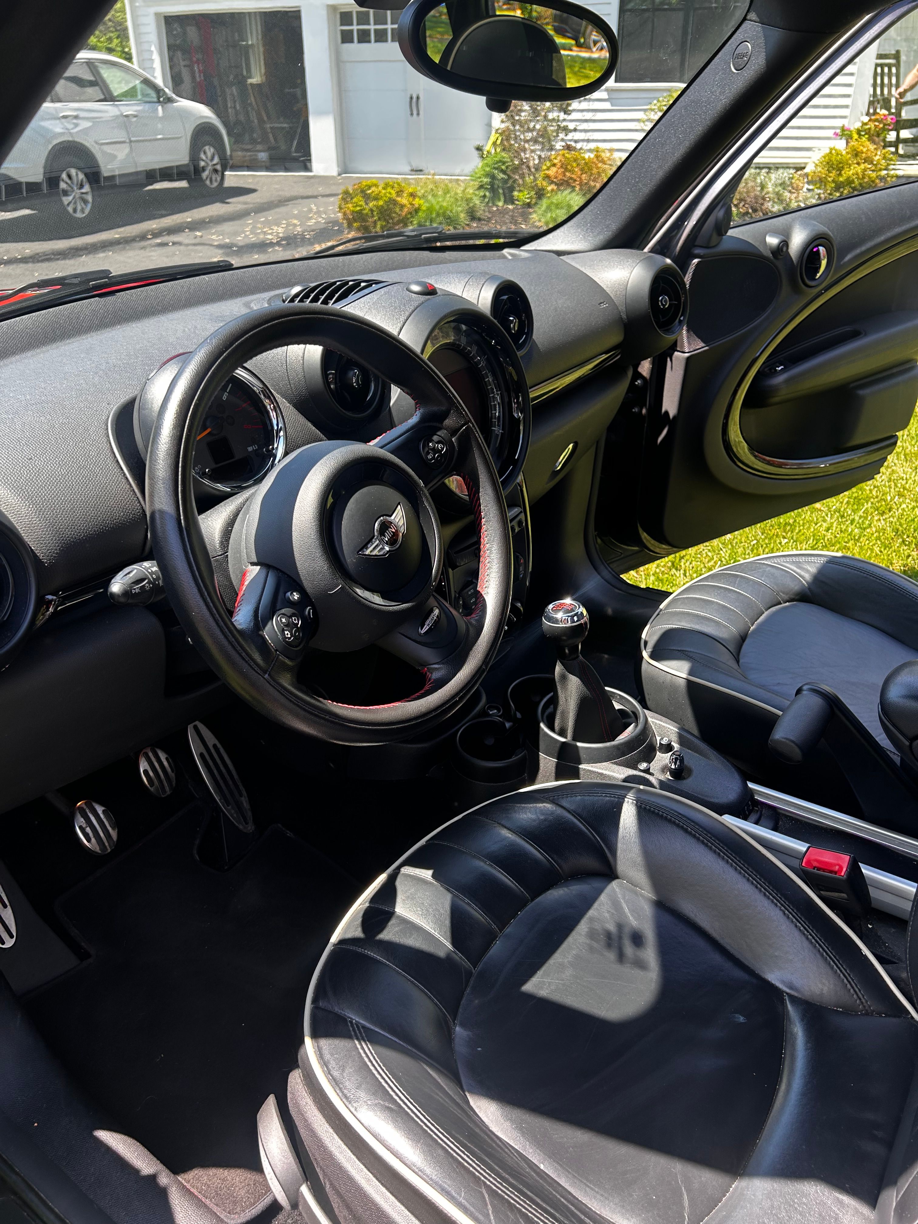 Used 2016 MINI Cooper Countryman John Cooper Works AWD/4WD image 13