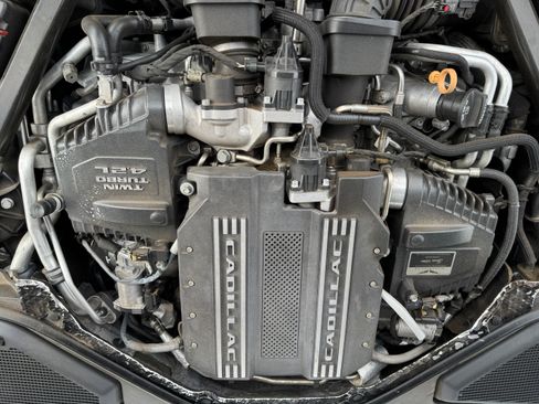 Used 2019 Cadillac CT6 V w/ Driver Assist Package image 17