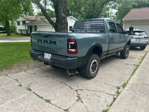 Used 2021 RAM 2500 Power Wagon w/ 75th Anniversary Edition AWD/4WD image 2