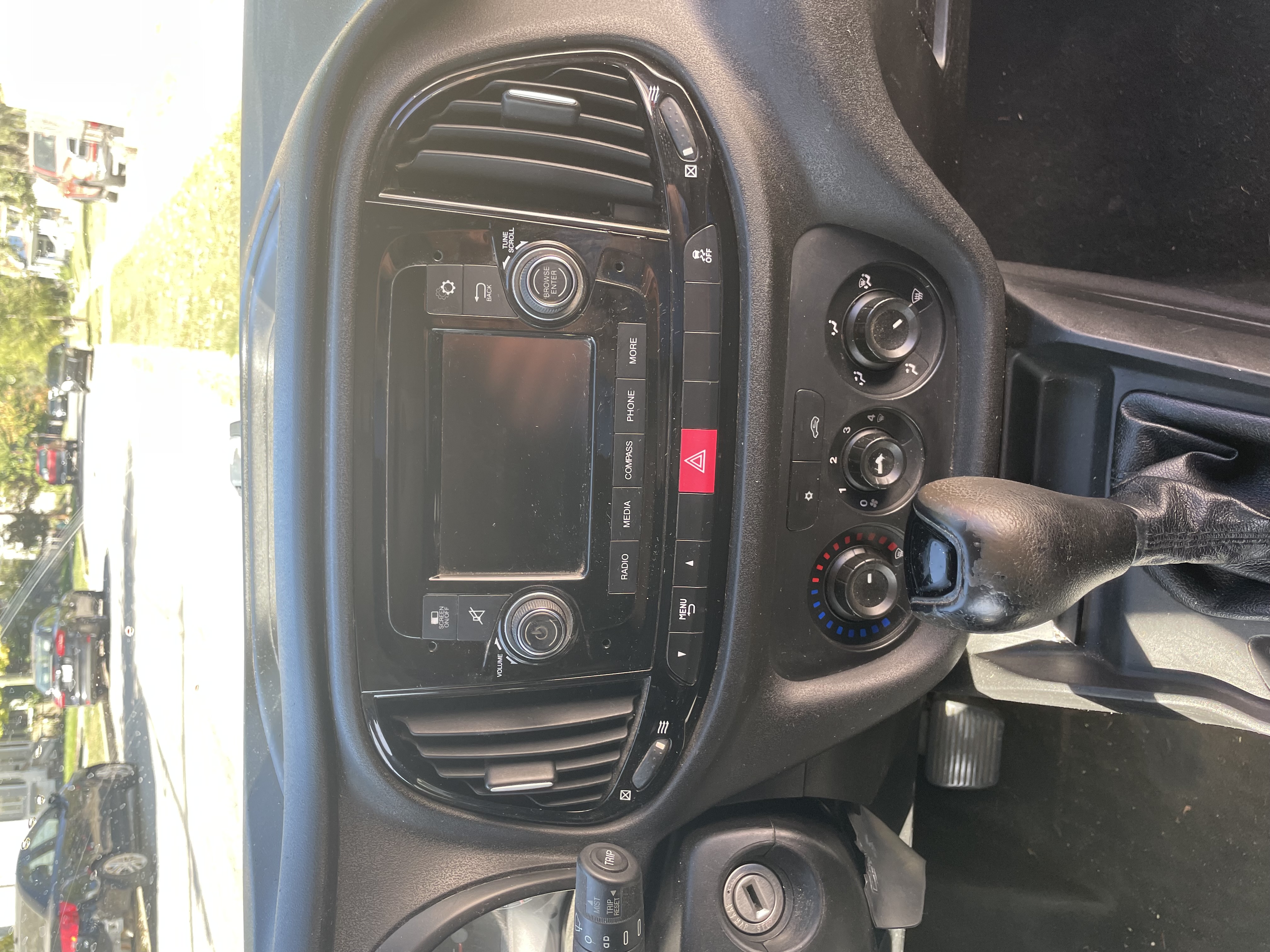 Used 2015 RAM ProMaster City Tradesman w/ Rear Back-up Camera Group FWD image 17