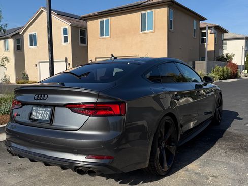 Used 2019 Audi S5 Premium Plus w/ Premium Plus image 12