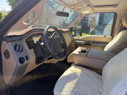 Used 2016 Ford F250 Lariat w/ Lariat Ultimate Package image 9