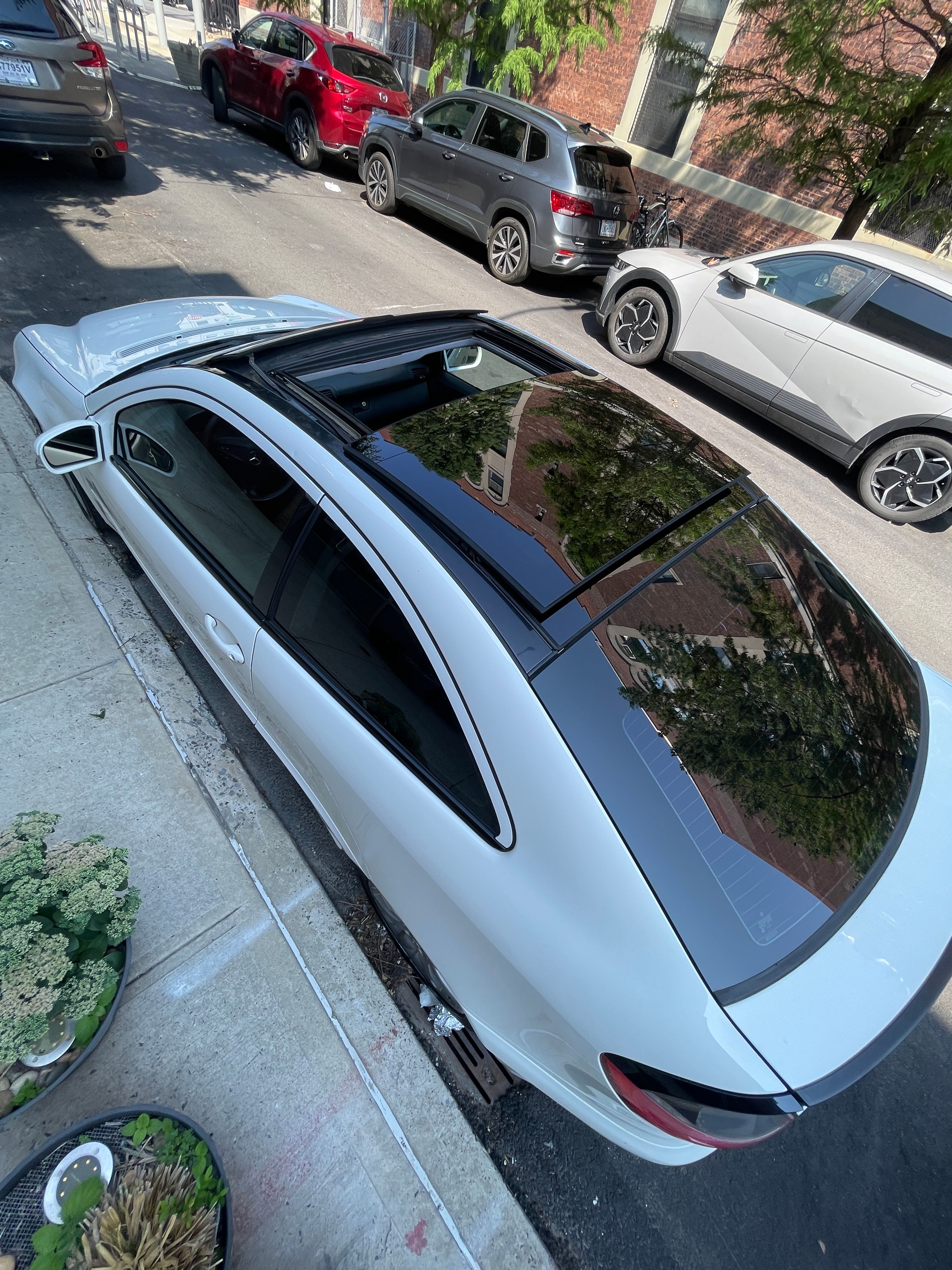 Used 2004 Mercedes-Benz C 230 Coupe image 8
