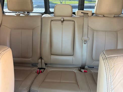 Used 2013 Ford F150 Lariat w/ Mid Equipment Group AWD/4WD image 9