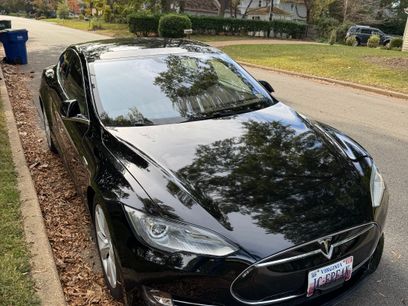 Used 2015 Tesla Model S 90D