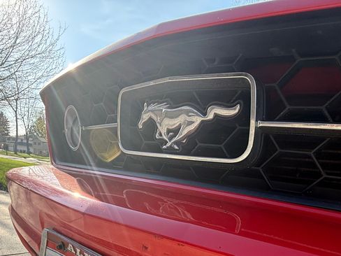 Used 2006 Ford Mustang Convertible image 10