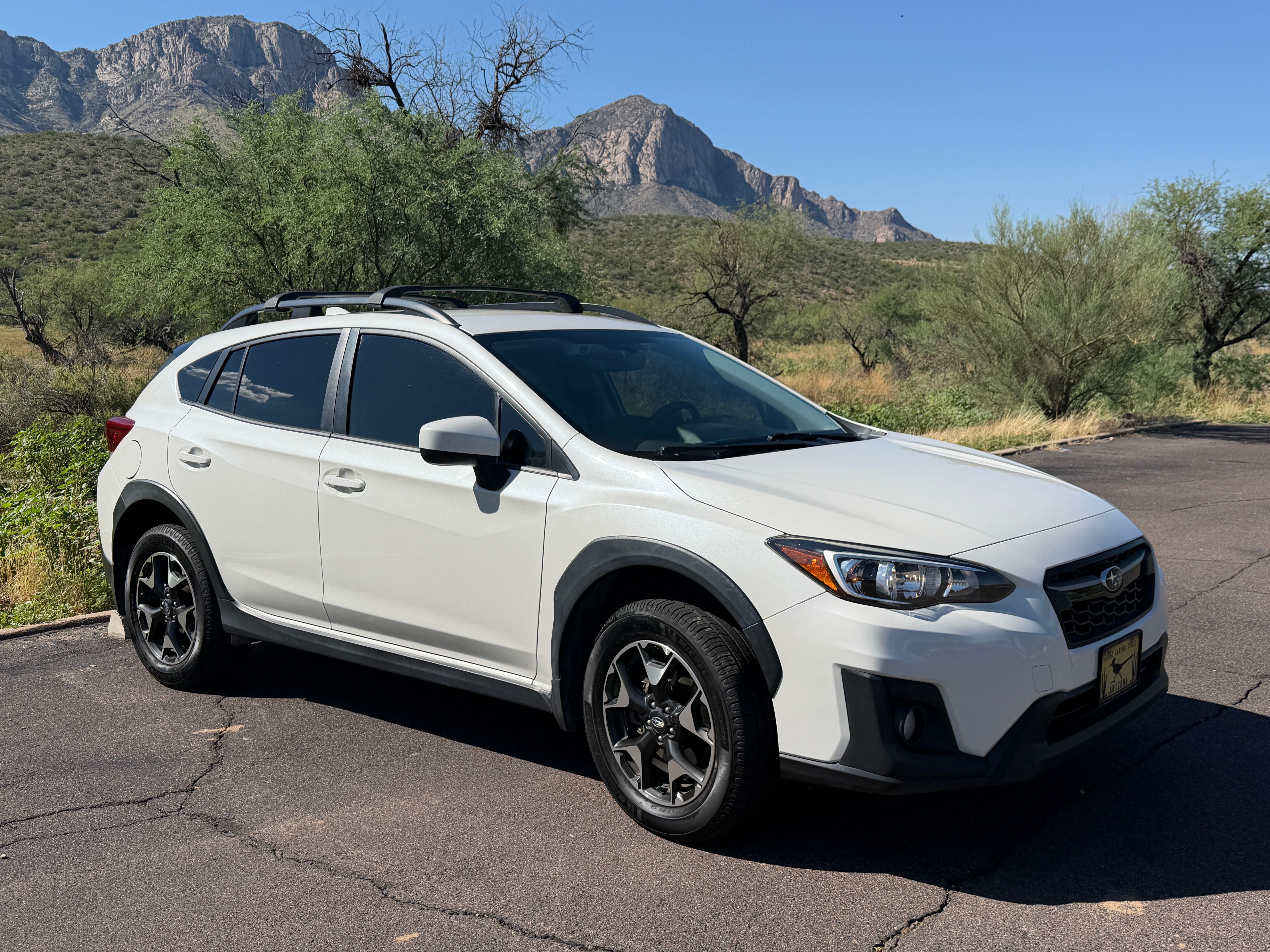 Used 2020 Subaru Crosstrek 2.0i Premium AWD/4WD image 8