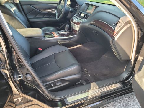 Used 2011 INFINITI M37 x w/ Premium Pkg AWD/4WD image 13