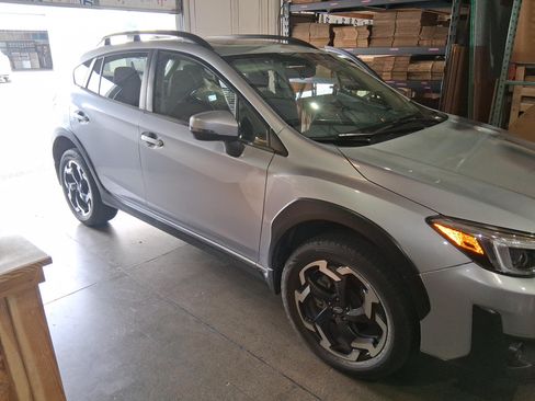 Used 2021 Subaru Crosstrek 2.5i Limited w/ Moonroof Package 1 image 12