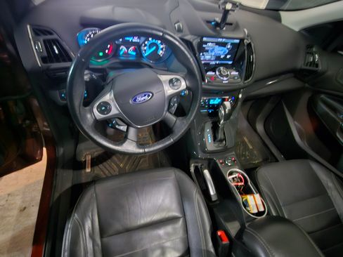 Used 2014 Ford Escape Titanium w/ Equipment Group 401A image 14