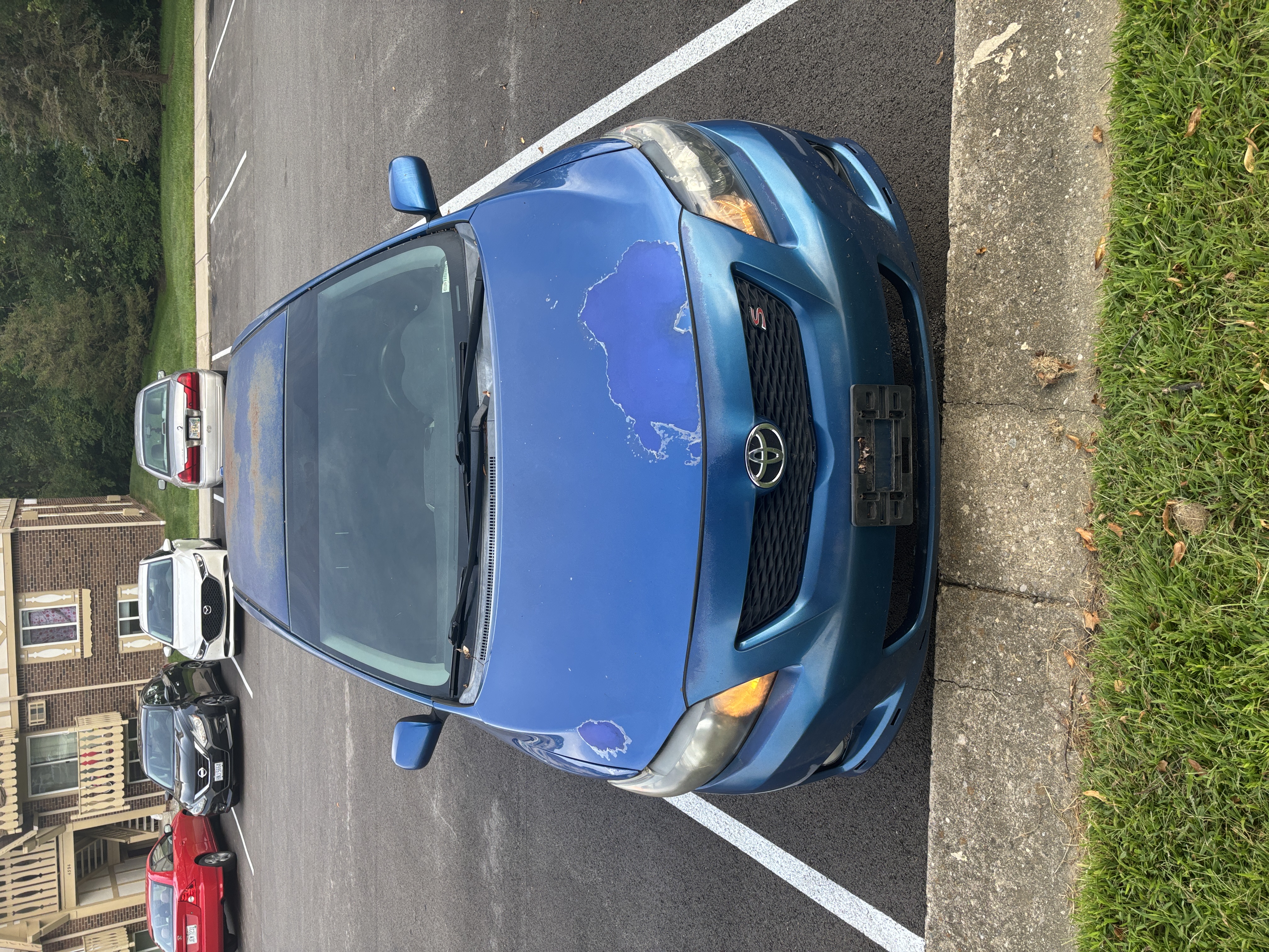 Used 2009 Toyota Corolla S w/ Sport Pkg FWD image 6