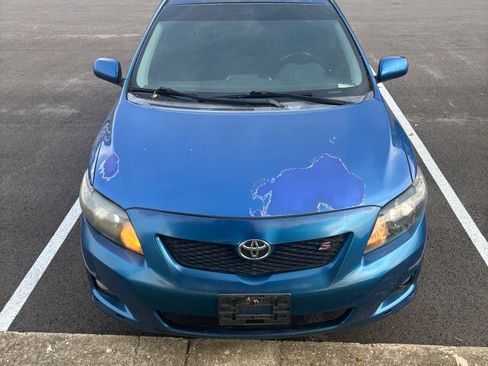 Used 2009 Toyota Corolla S w/ Sport Pkg FWD image 6