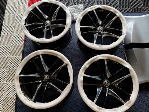 Used 2020 Toyota Supra w/ Navigation & JBL Package image 18