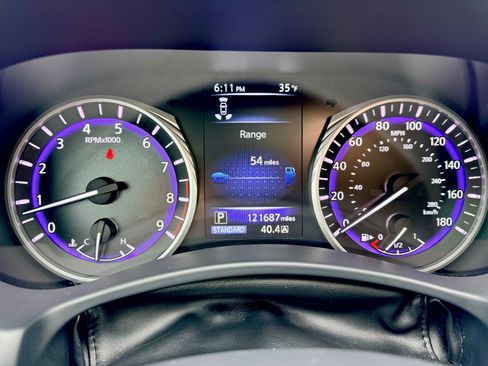 Used 2015 INFINITI Q50 Premium w/ Technology Package image 15