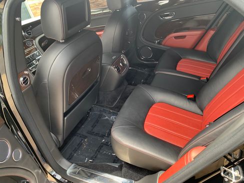 Used 2012 Bentley Mulsanne RWD image 10