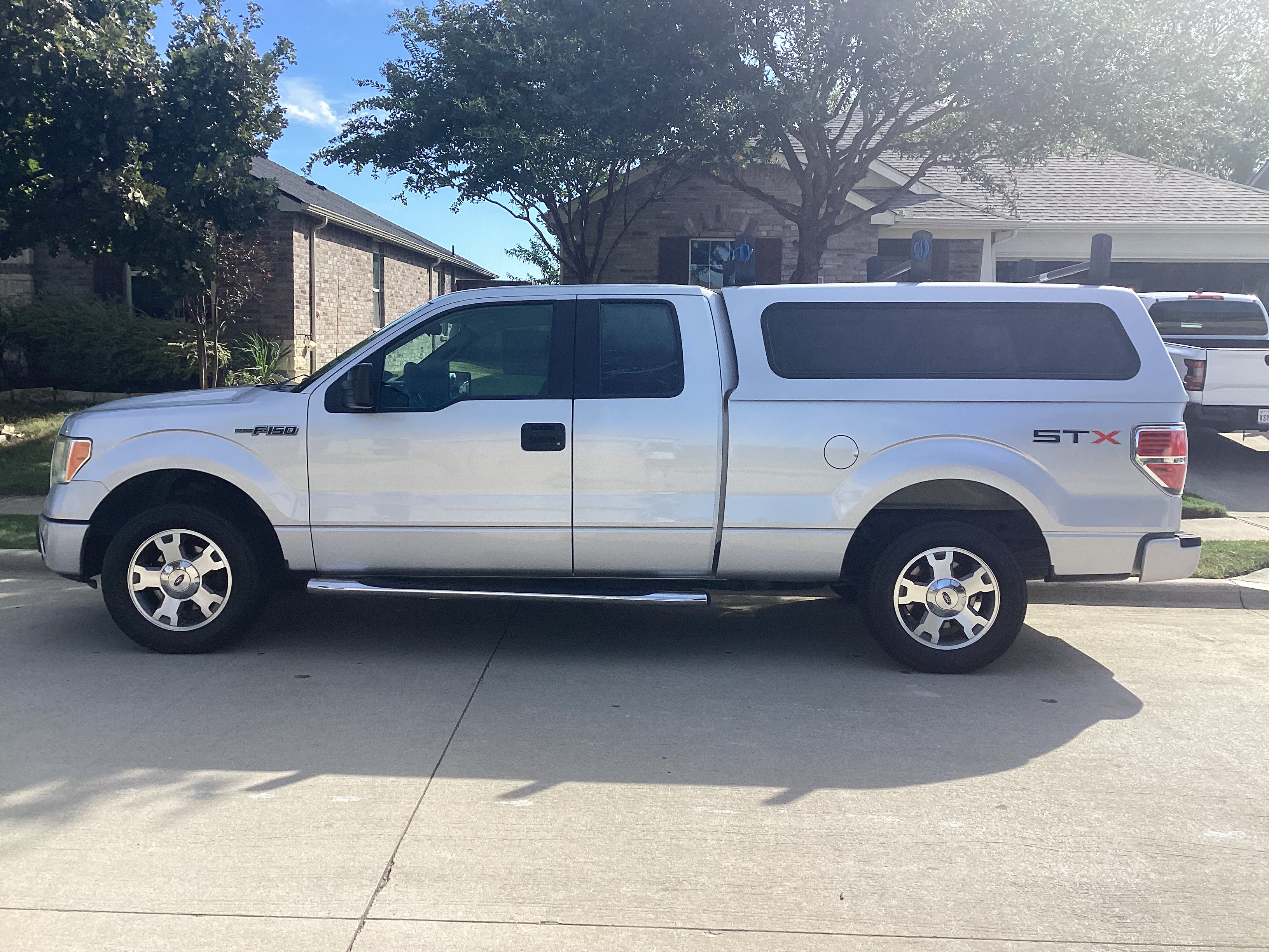 Used 2009 Ford F150 STX RWD image 2