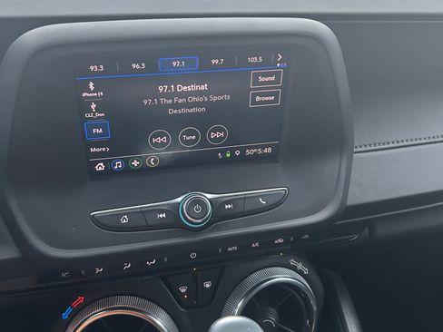 Used 2020 Chevrolet Camaro LT image 8