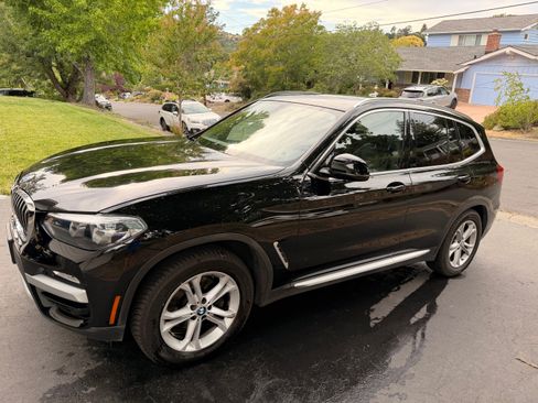 Used 2018 BMW X3 xDrive30i AWD/4WD image 8