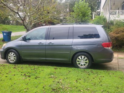 Used 2010 Honda Odyssey EX-L
