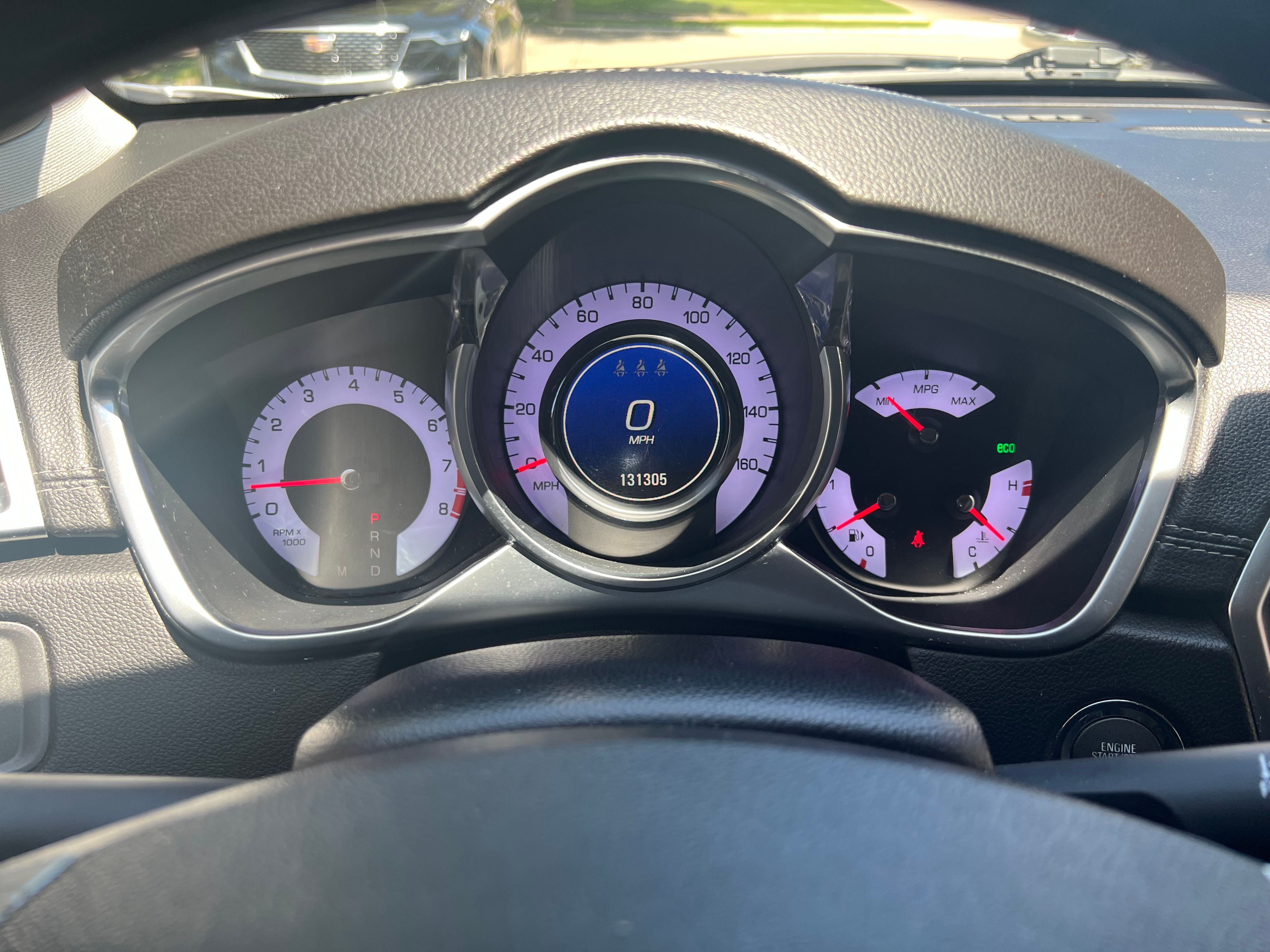 Used 2012 Cadillac SRX Luxury FWD image 10