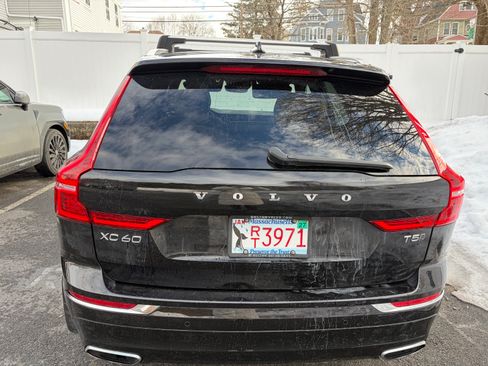 Used 2021 Volvo XC60 T5 Inscription w/ Advanced Package image 6