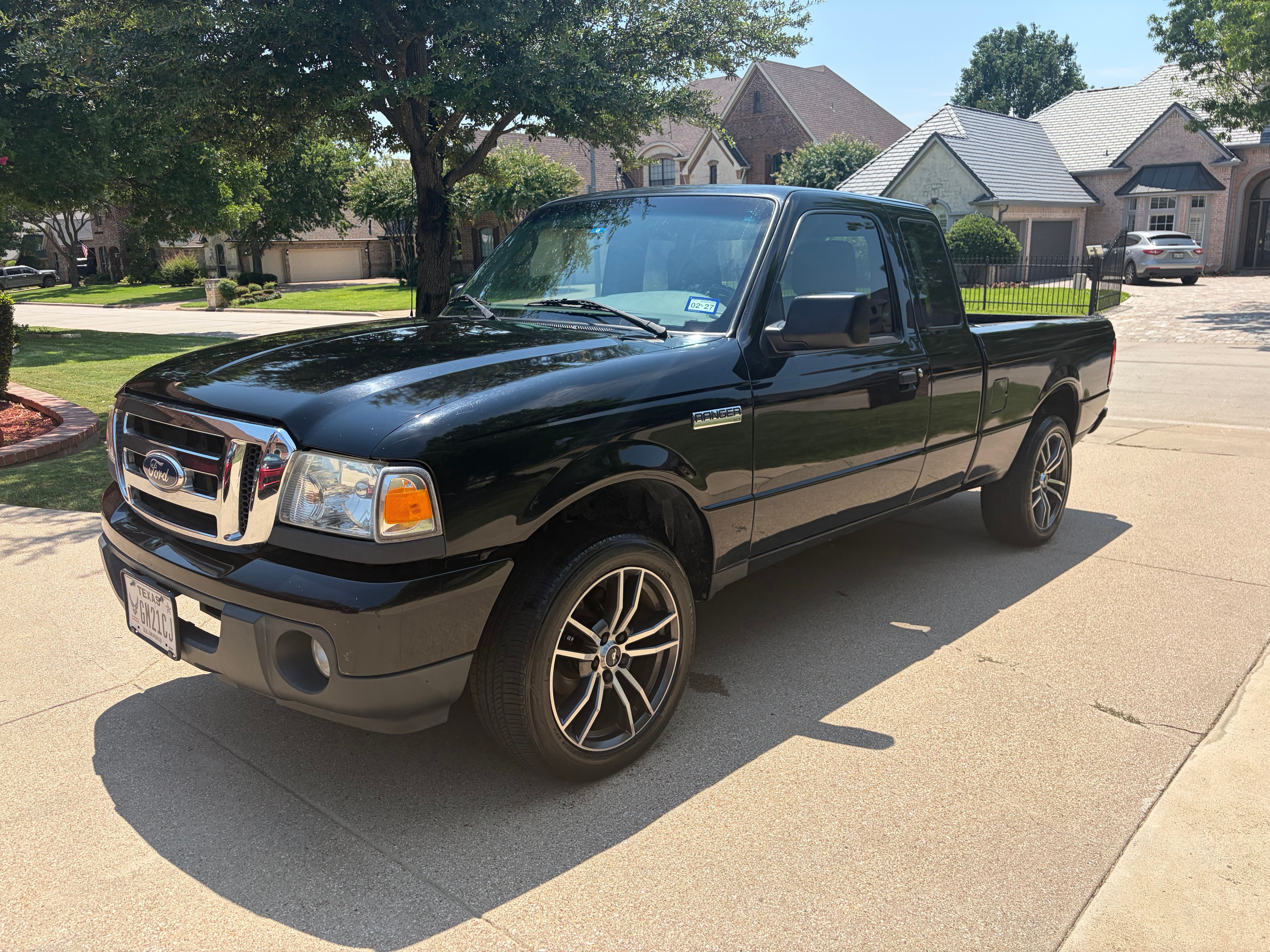 Used 2011 Ford Ranger XLT RWD image 6