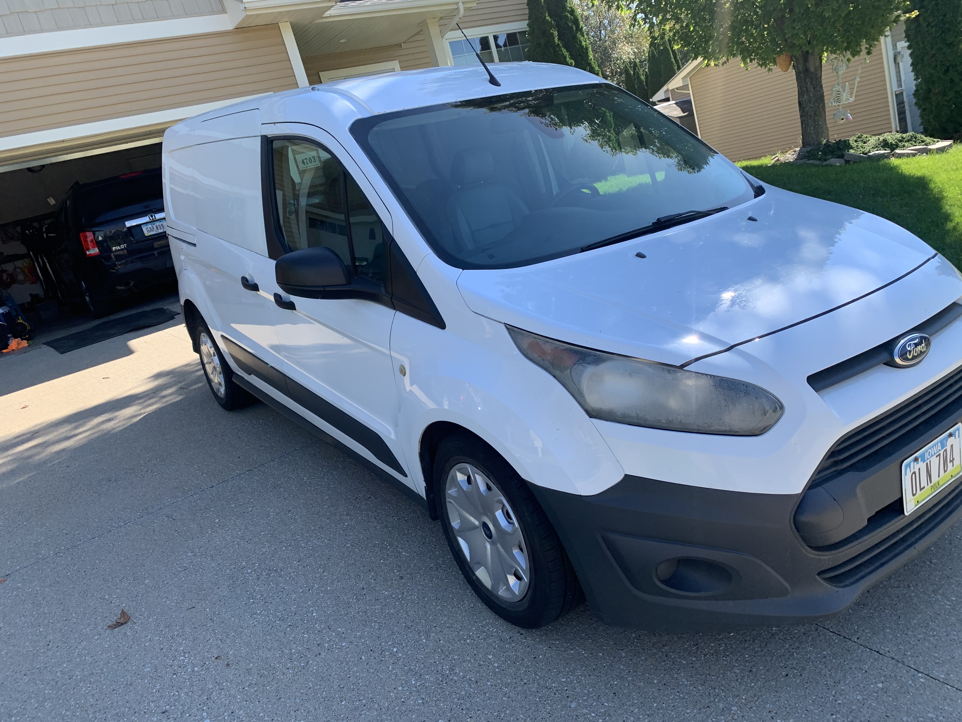 Used 2014 Ford Transit Connect XL FWD image 2