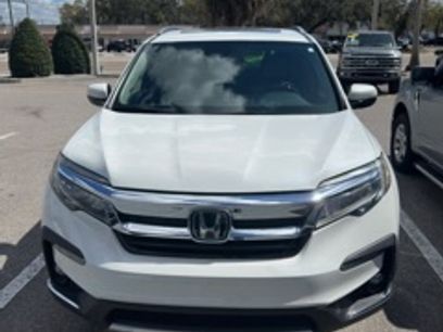 Used 2021 Honda Pilot Touring