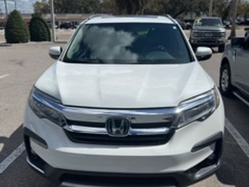 Used 2021 Honda Pilot Touring image 1