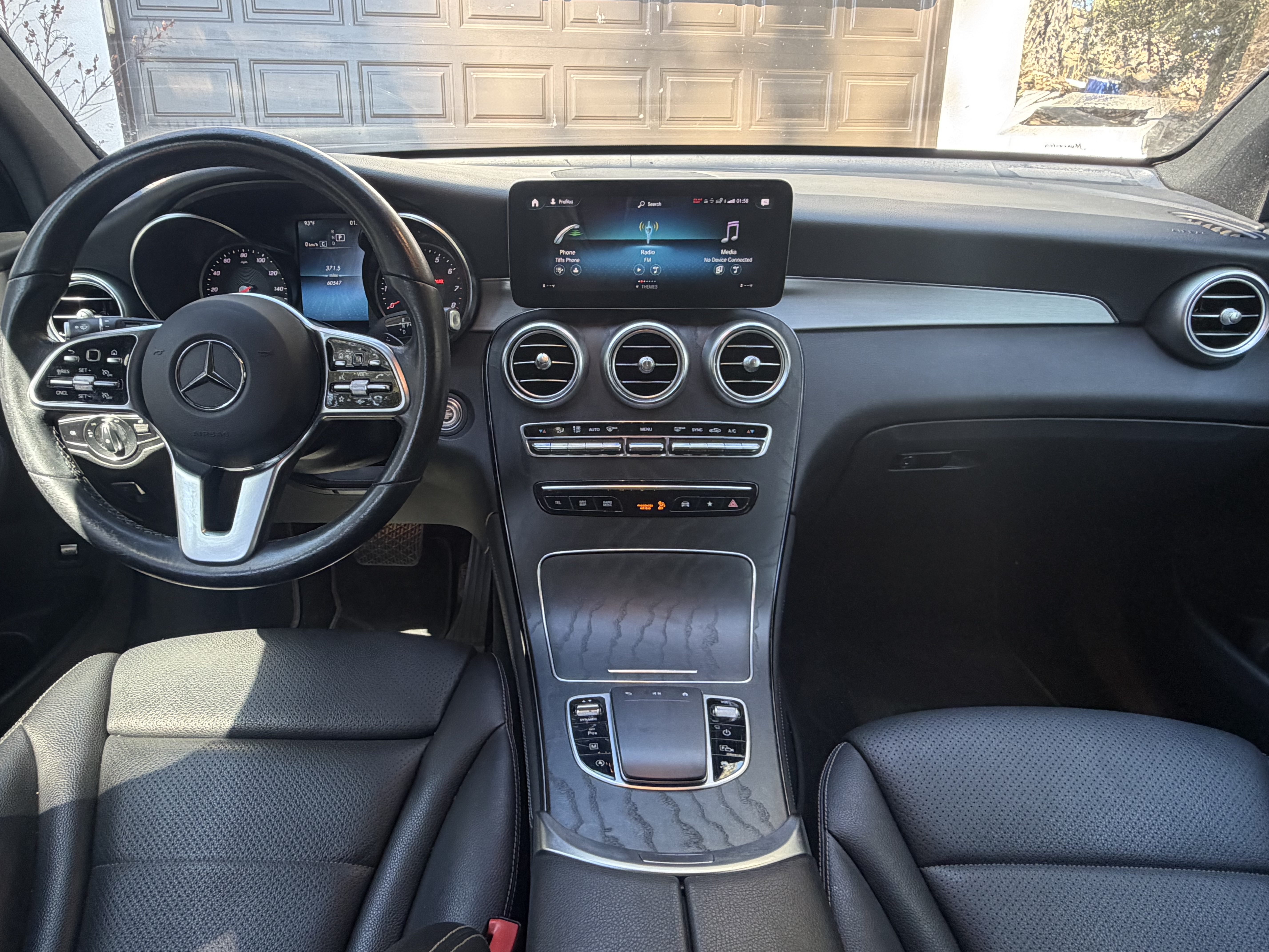 Used 2021 Mercedes-Benz GLC 300 image 9