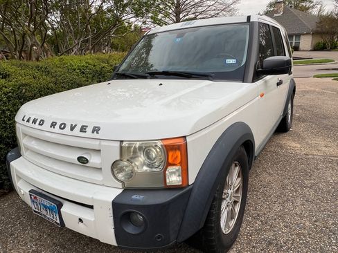Used 2007 Land Rover LR3 SE image 2