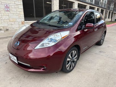Used 2016 Nissan Leaf SL