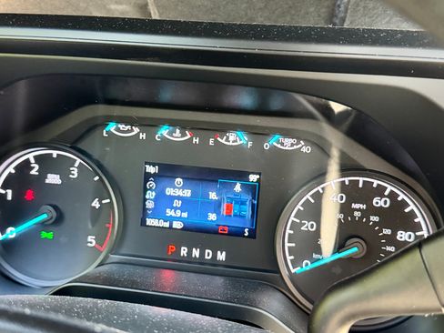 Used 2025 Ford F450 XLT w/ 360-Degree Camera Package AWD/4WD image 12