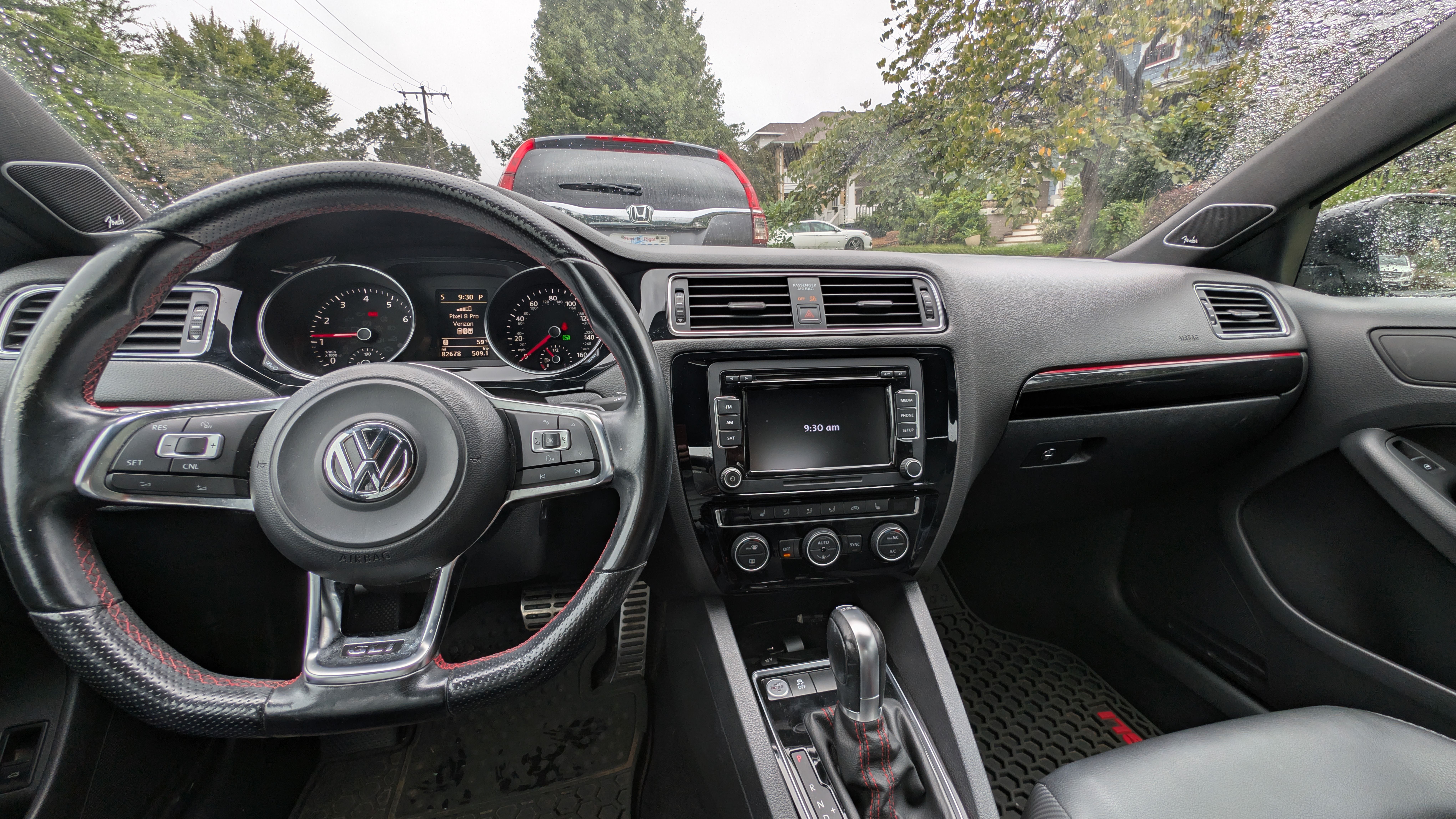 Used 2015 Volkswagen Jetta GLI SE FWD image 14