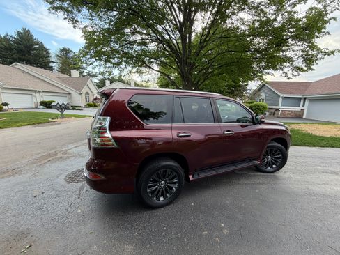 Used 2021 Lexus GX 460 Premium w/ Premium Package AWD/4WD image 10