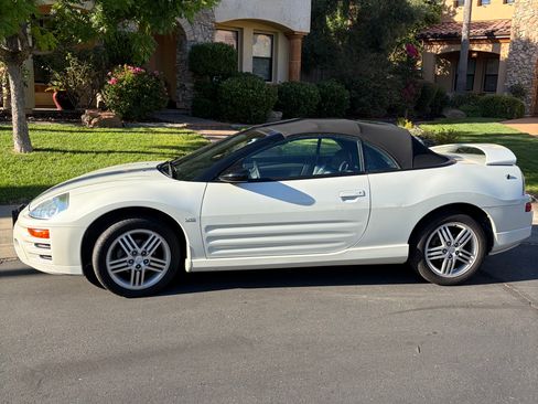 Used 2003 Mitsubishi Eclipse GT FWD image 2