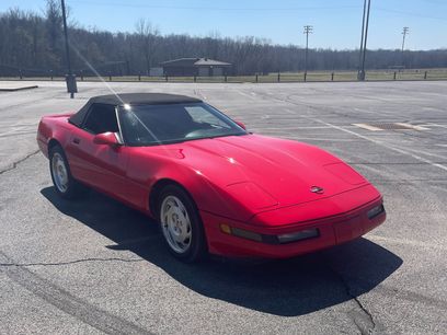 Used 1995 Chevrolet Corvette Convertible