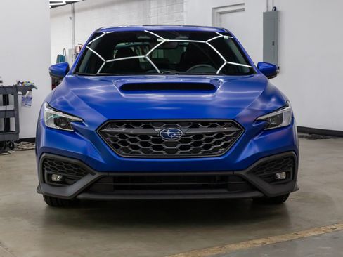 Used 2022 Subaru WRX GT AWD/4WD image 2