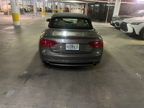 Used 2014 Audi A5 2.0T Prestige w/ Prestige Package image 2