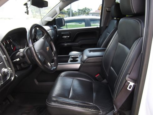 Used 2016 Chevrolet Silverado 1500 LT w/ All Star Edition RWD image 5